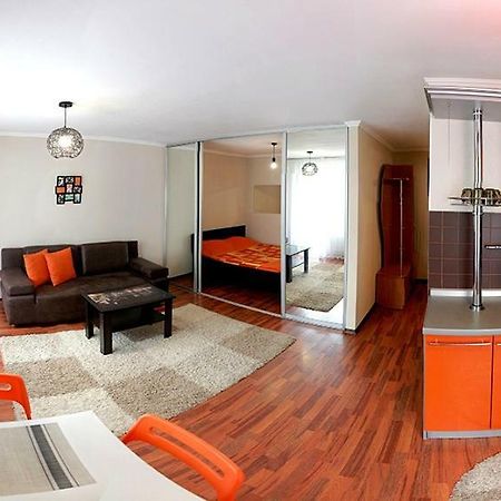 Moskovskaya Studio Mykolajiv Exteriér fotografie