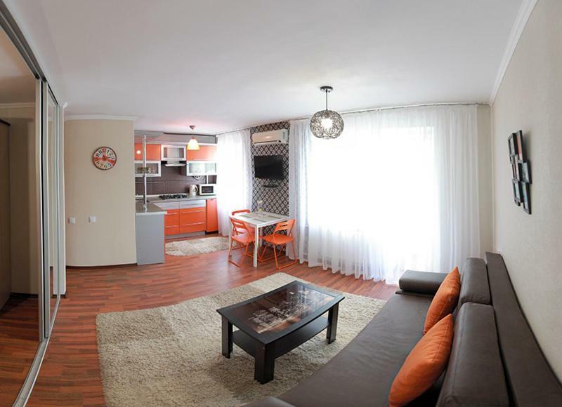 Moskovskaya Studio Mykolajiv Exteriér fotografie