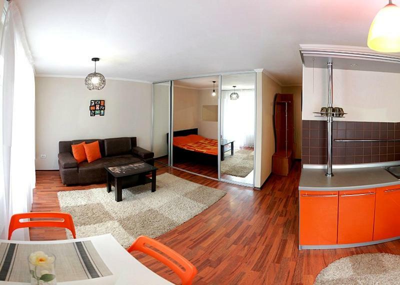 Moskovskaya Studio Mykolajiv Exteriér fotografie