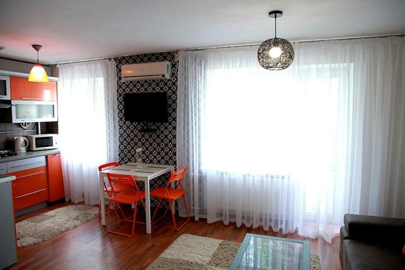 Moskovskaya Studio Mykolajiv Exteriér fotografie