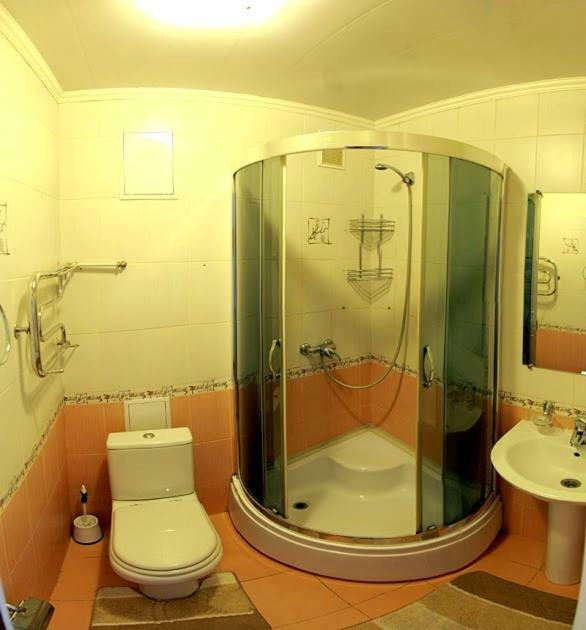 Moskovskaya Studio Mykolajiv Exteriér fotografie